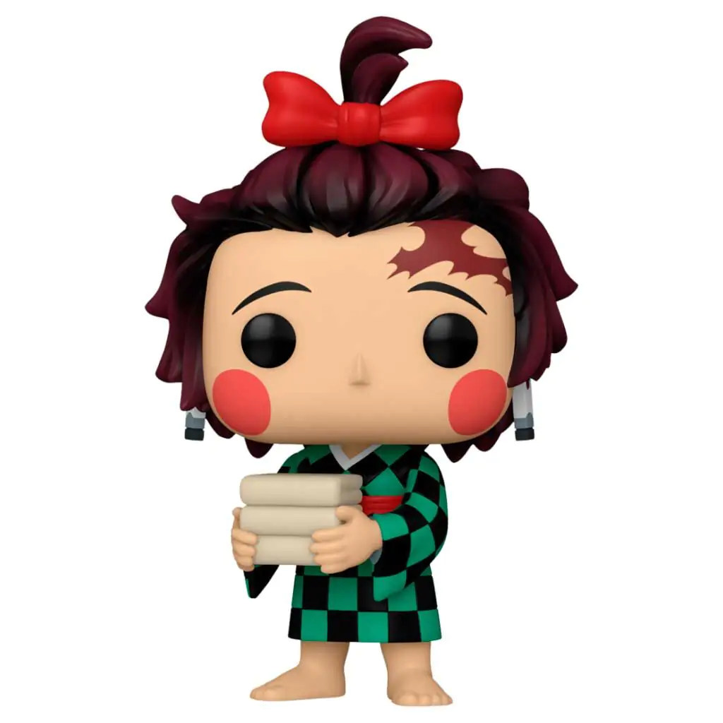 POP figurka Demon Slayer Kimetsu no Yaiba Tanjiro Kamado fotografii produktu