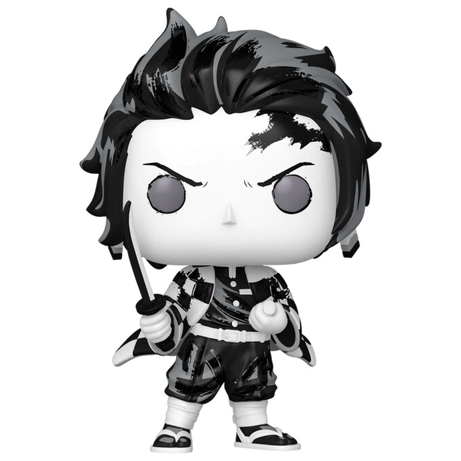 Funko POP figurka Demon Slayer Kimetsu no Yaiba Tanjiro Kamado fotografii produktu