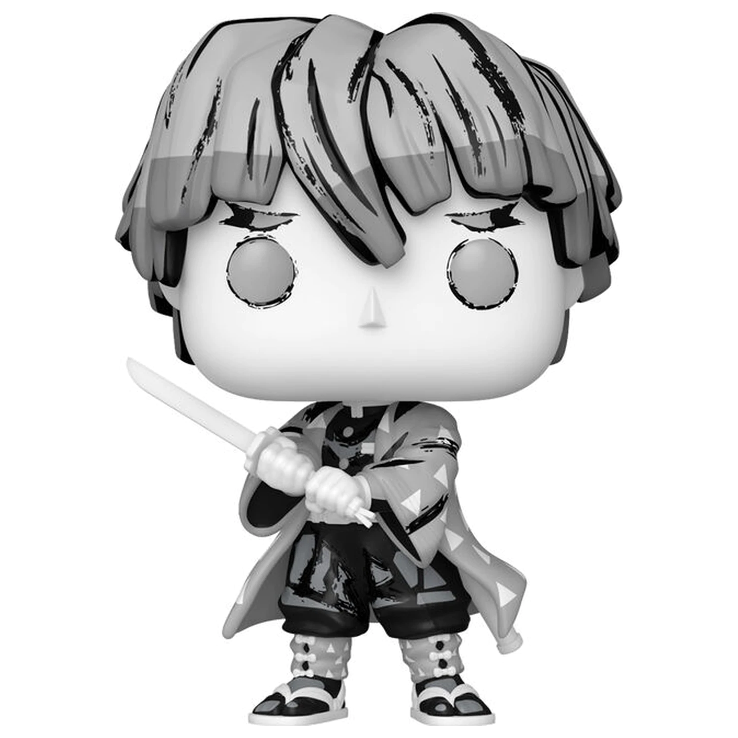Funko POP figurka Demon Slayer Kimetsu no Yaiba Zenitsu Agatsuma fotografii produktu