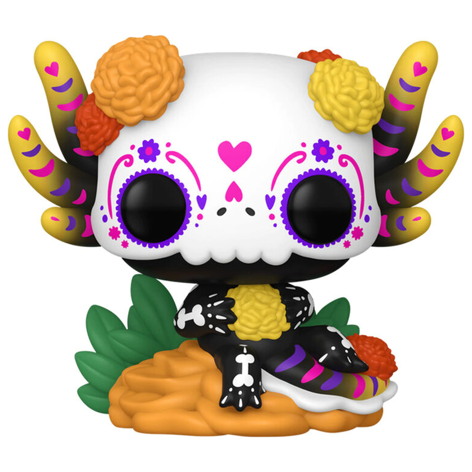 Funko POP figurka Dia De Los Muertos - Ajolote fotografii produktu