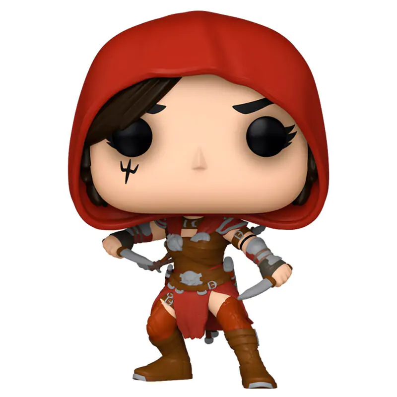 Funko POP figurka Diablo IV Rogue fotografii produktu