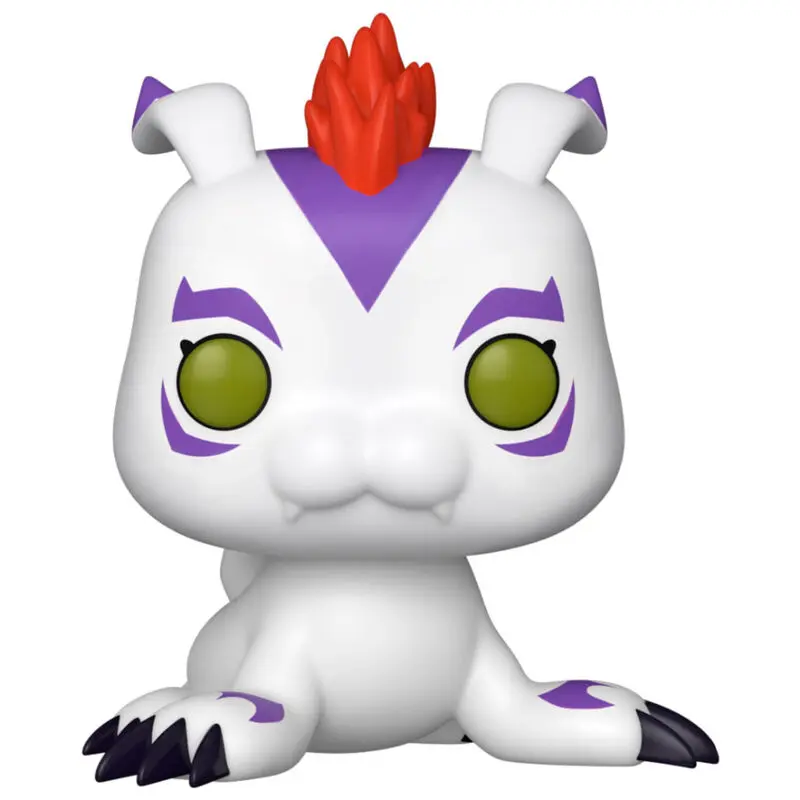 Digimon POP! Animation vinylová figurka Gomamon 9 cm fotografii produktu