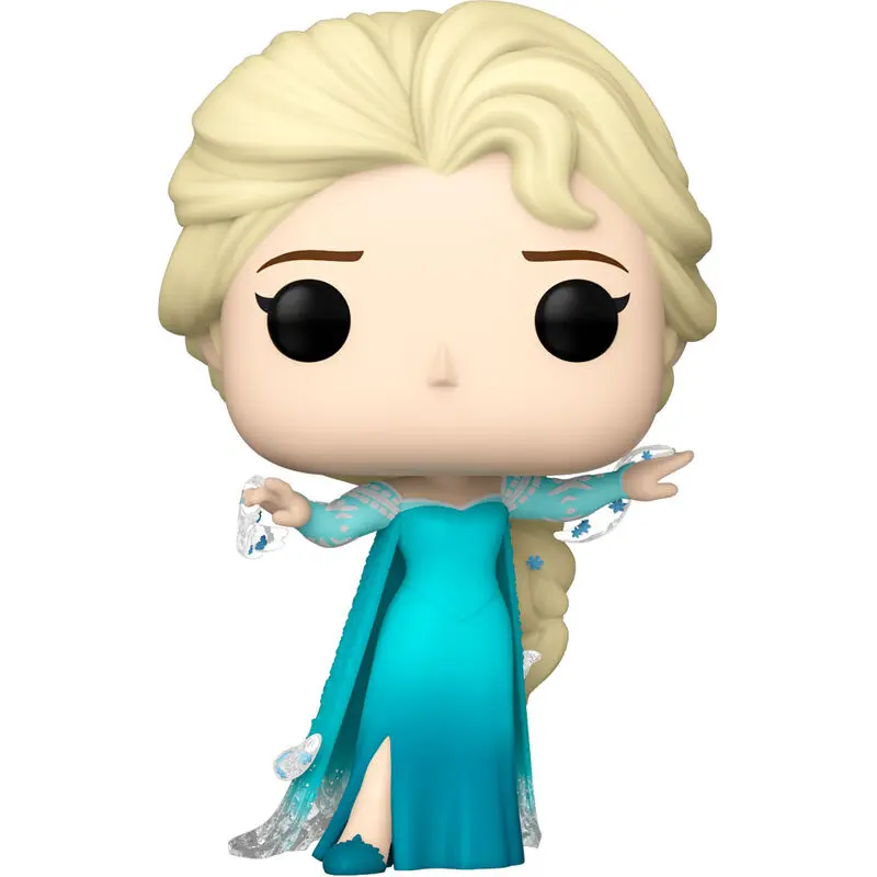 Disney's 100. výročí POP! Disney Vinyl Figurka Elsa 9 cm fotografii produktu