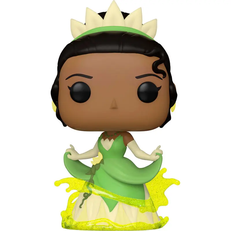 Disney's 100th Anniversary POP! Disney Vinyl Figurka Tiana 9 cm fotografii produktu