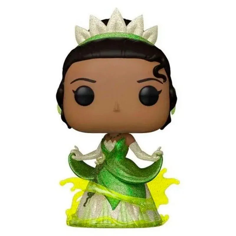 Disney's 100. výročí POP! Disney Vinyl Figurka Tiana (DGLT) 9 cm fotografii produktu