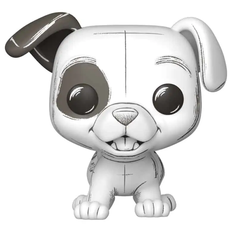 Funko POP figurka Disney 101 Dalmatians Patch fotografii produktu