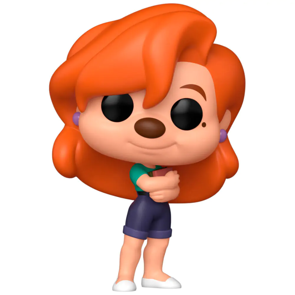 Funko POP figurka Disney A Goofy Movie Roxanne fotografii produktu