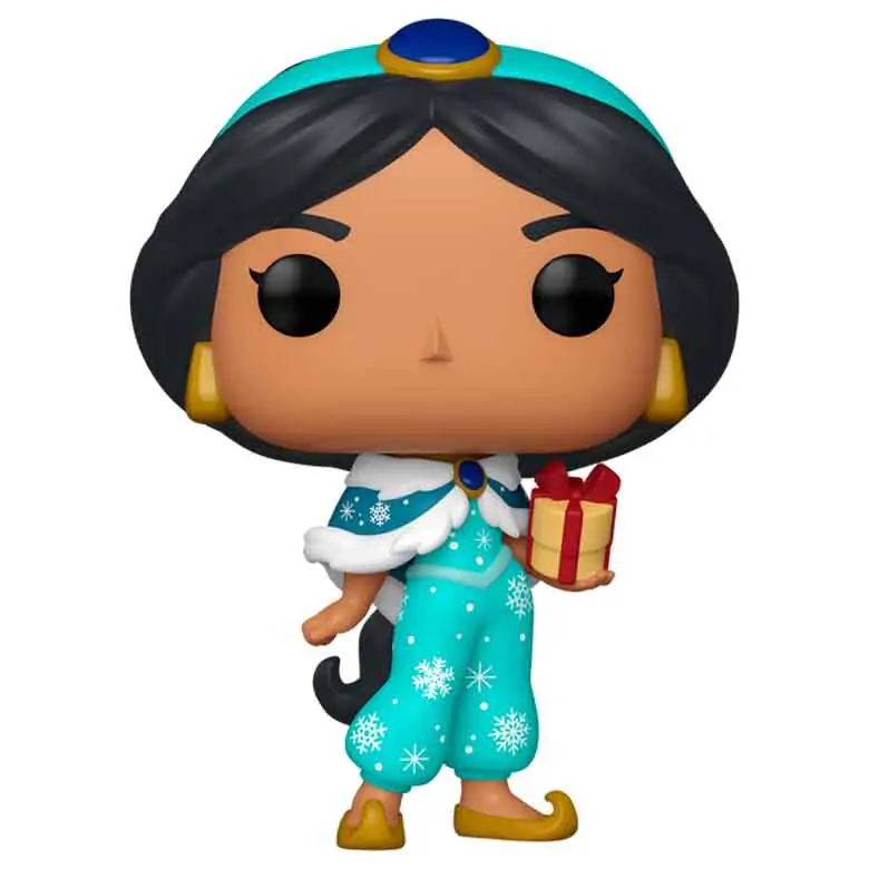 Funko POP figurka Disney Aladdin Jasmine fotografii produktu