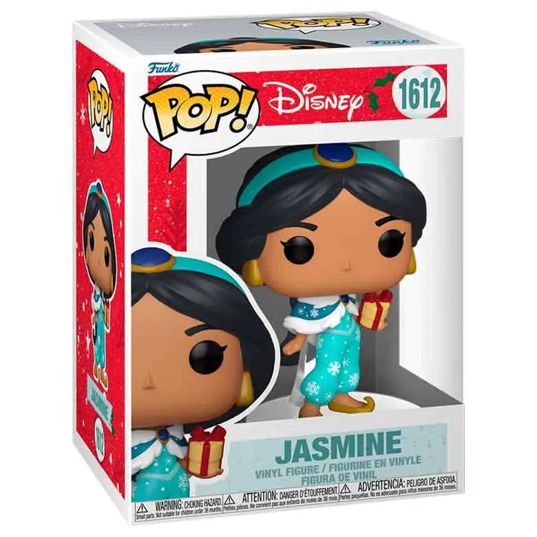 Funko POP figurka Disney Aladdin Jasmine fotografii produktu
