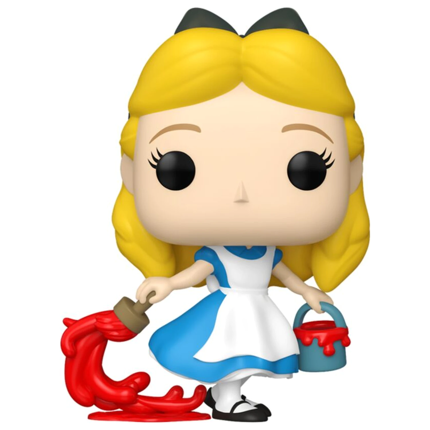 Funko POP figurka Disney Alice In Wonderland Alice with Paint fotografii produktu