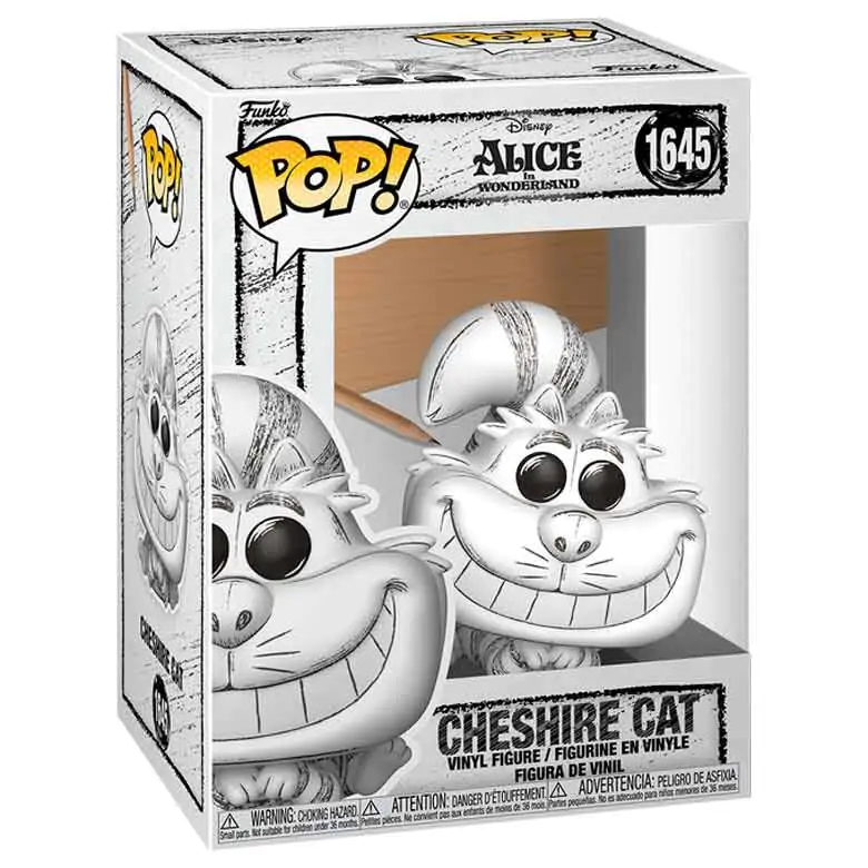 Funko POP figurka Disney Alice in Wonderland Cheshire Cat fotografii produktu