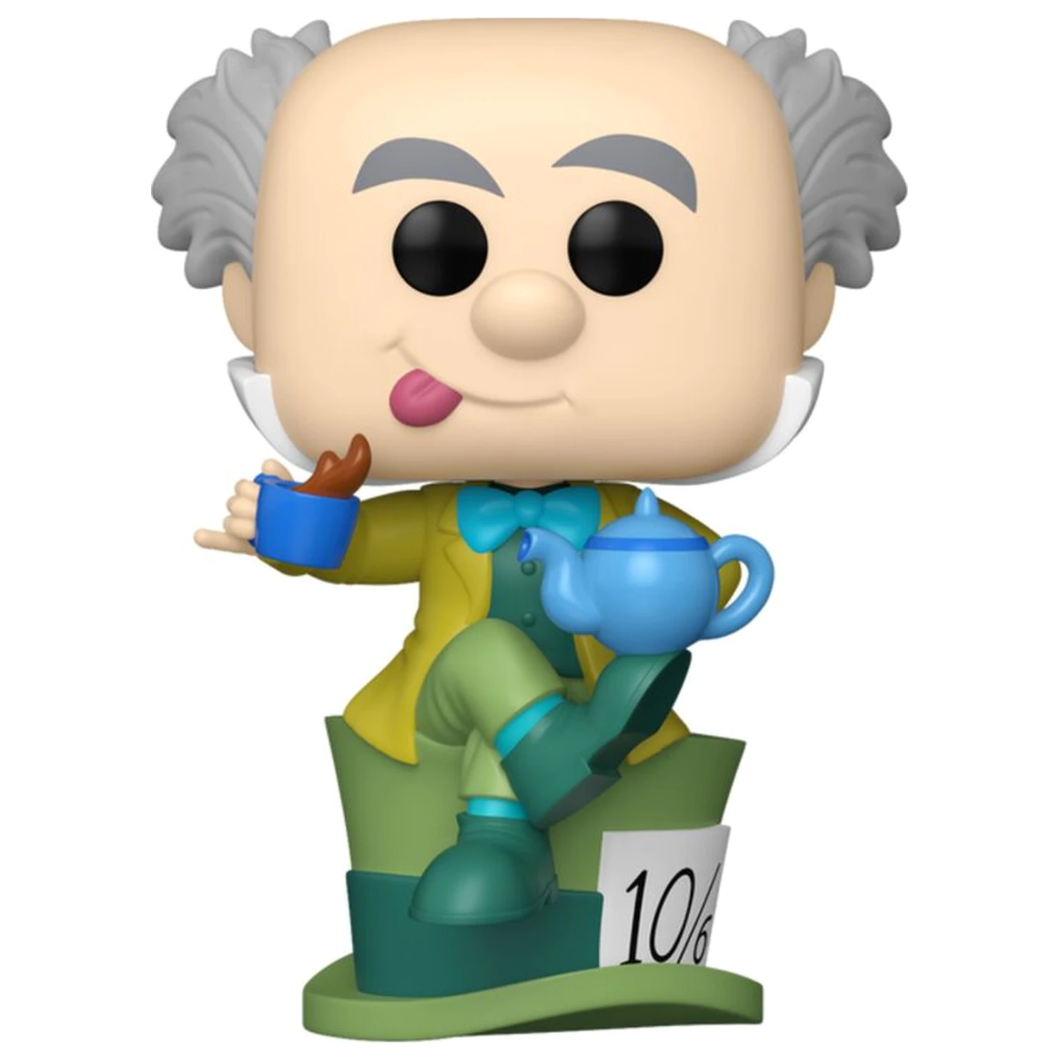 Funko POP figurka Disney Alice In Wonderland Mad Hatter With Tea fotografii produktu