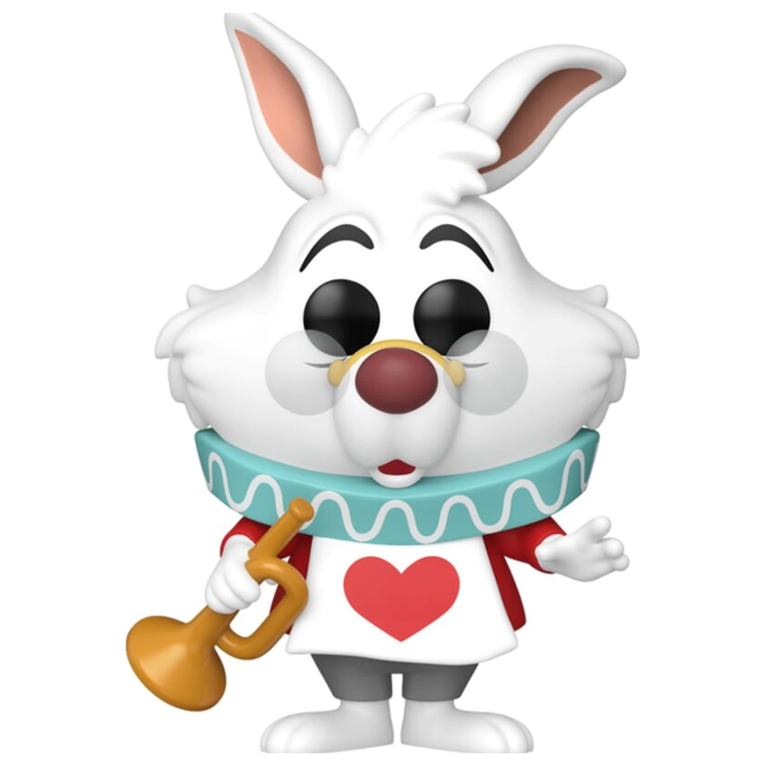 Funko POP figurka Disney Alice In Wonderland White Rabbit With Horn fotografii produktu