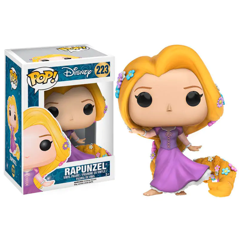 Funko POP figurka Disney Rapunzel fotografii produktu