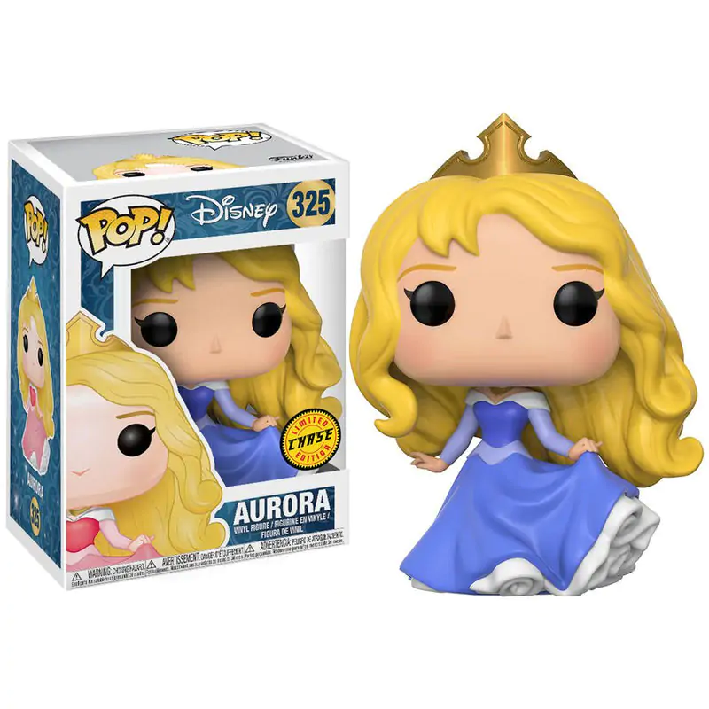 Funko POP figurka Disney Aurora Chase fotografii produktu