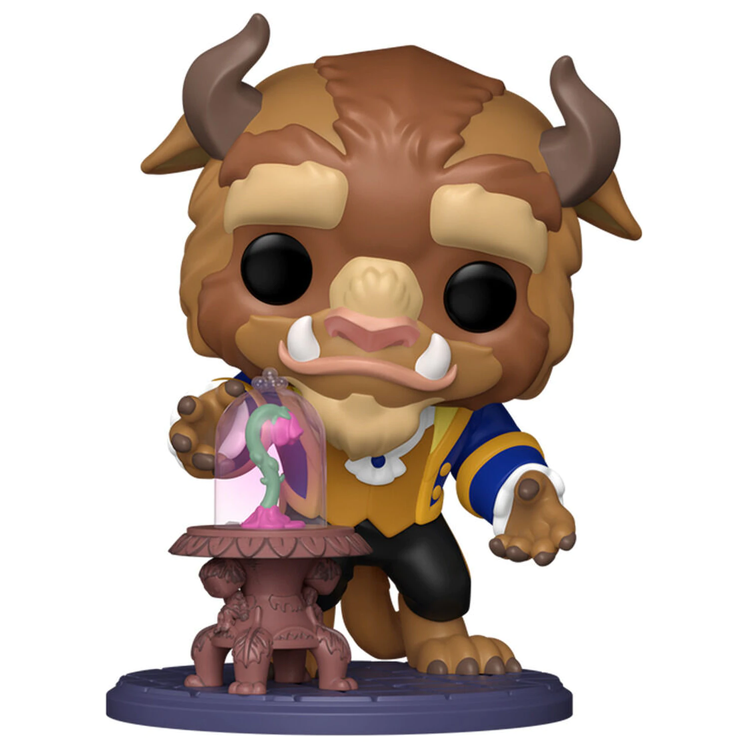 Funko POP figurka Premium Disney Beauty And The Beast - Beast fotografii produktu