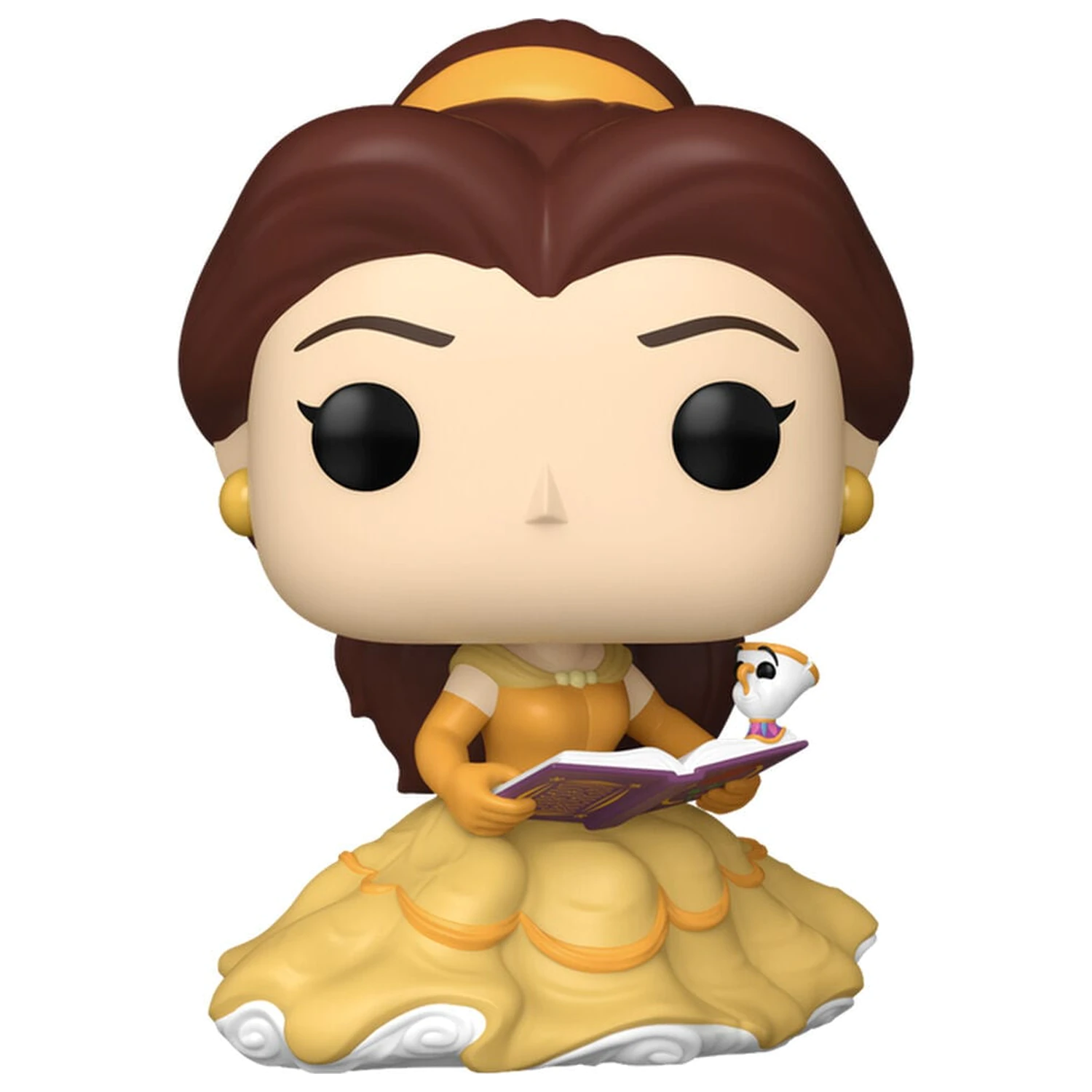 Funko POP figurka Disney Kráska a zvíře Belle čtoucí knihu fotografii produktu