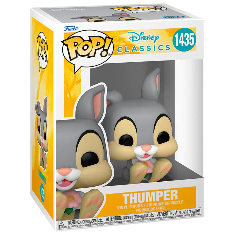 POP figurka Disney Classic Bambi Thumper fotografii produktu