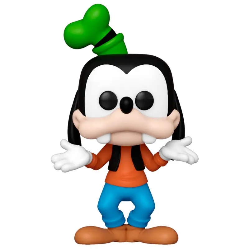 Sensational 6 POP! Disney Vinyl Figurka Goofy 9 cm fotografii produktu