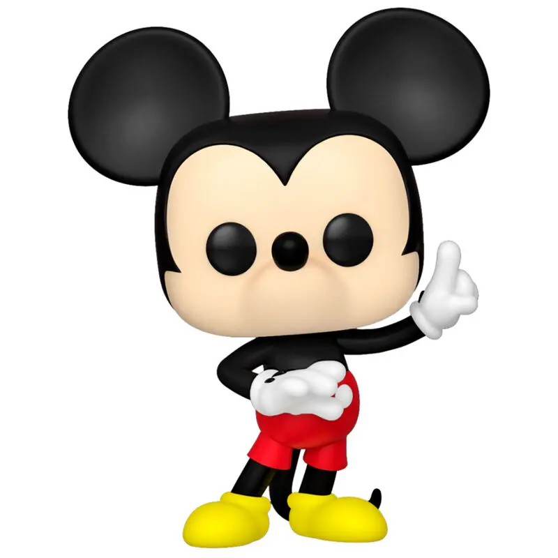 Sensational 6 POP! Disney Vinyl Figurka Mickey Mouse 9 cm fotografii produktu