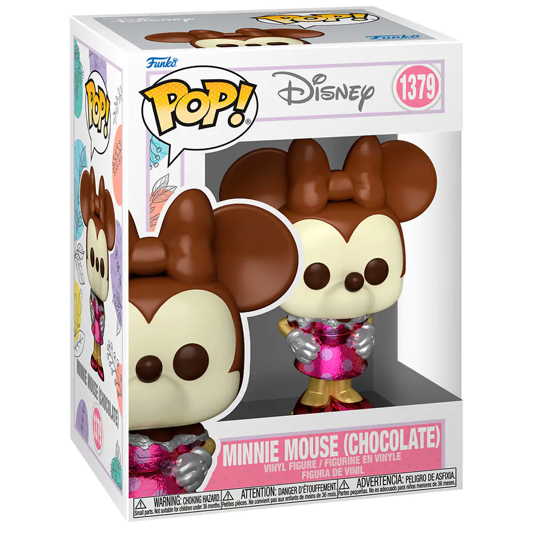 POP Figurka Disney Classics Minnie Mouse fotografii produktu