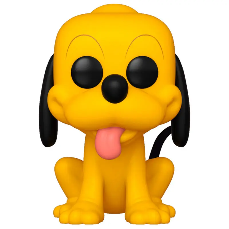 Sensational 6 POP! Disney Vinyl Figurka Pluto 9 cm fotografii produktu