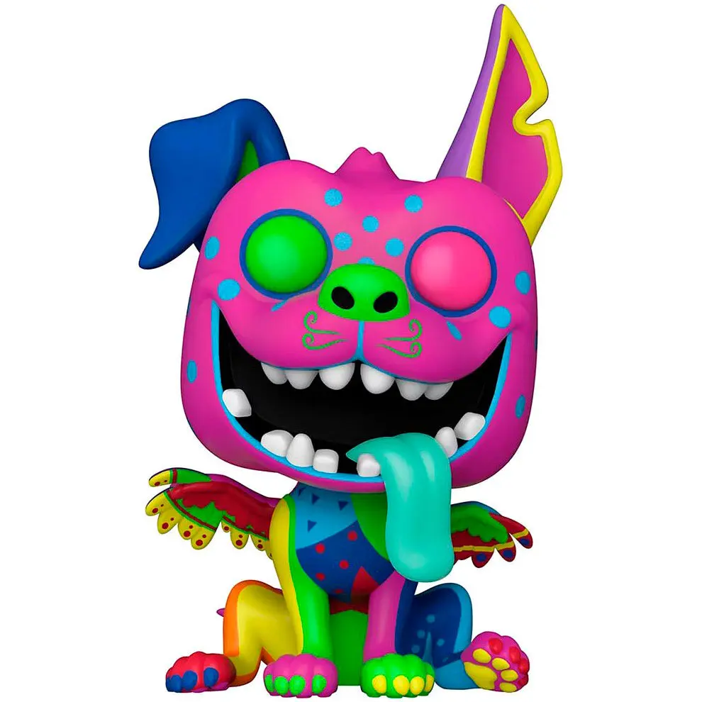 POP figurka Disney Coco Alebrije Dante Exclusive fotografii produktu