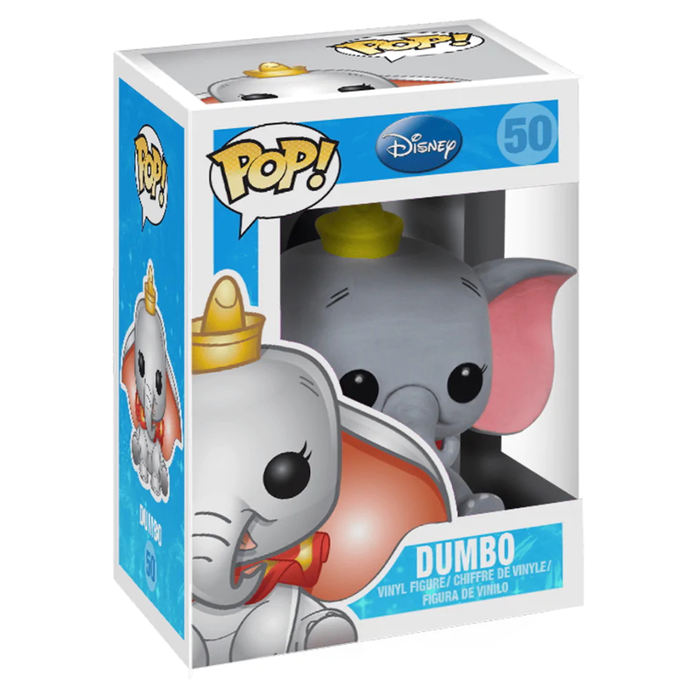 POP figurka Disney Dumbo fotografii produktu