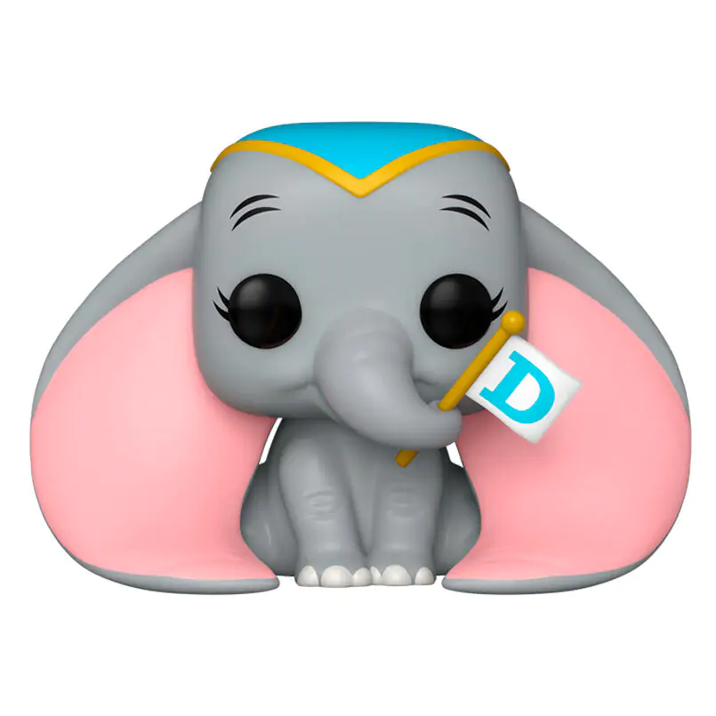 Funko POP figurka Disney Dumbo - Dumbo s vlajkou fotografii produktu