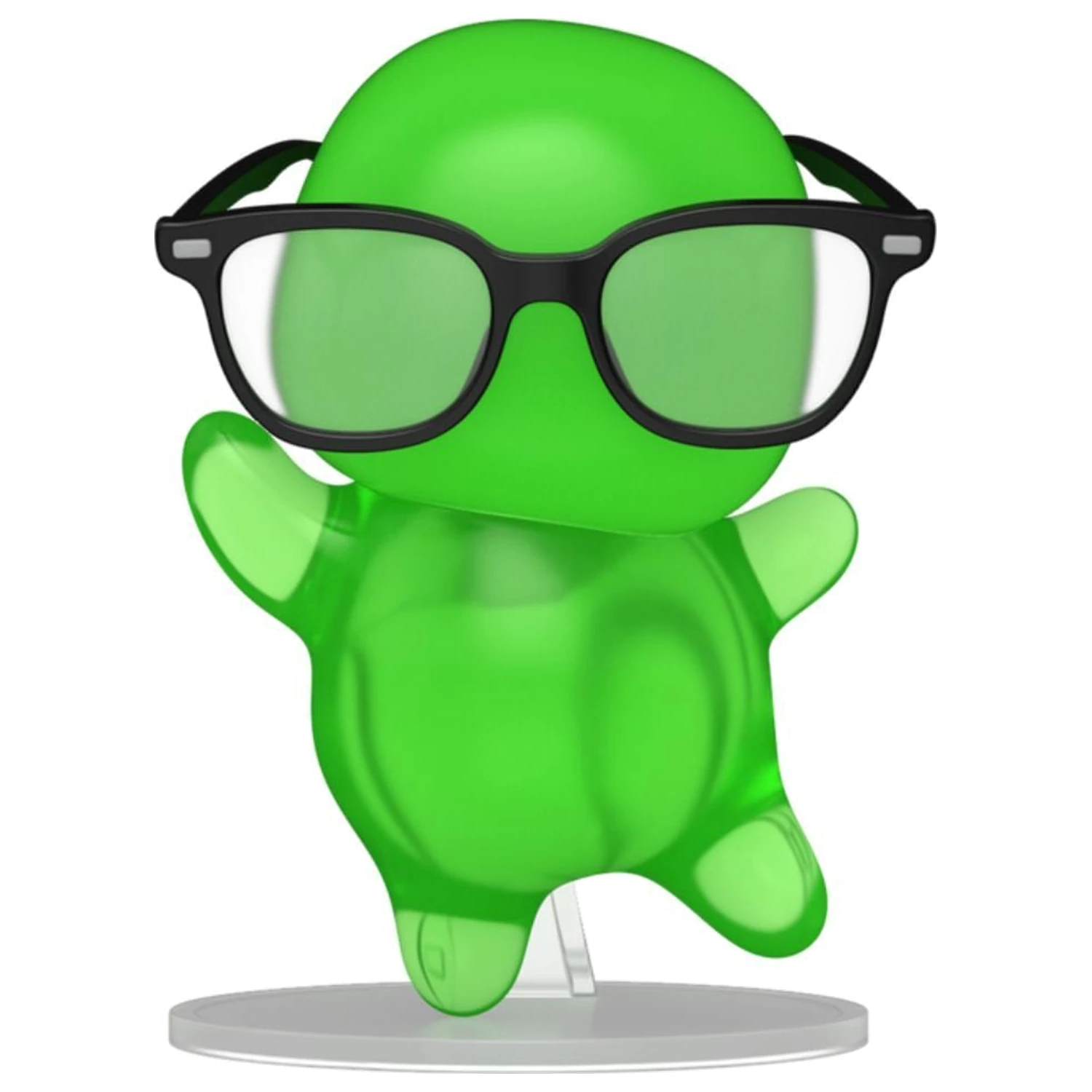 Funko POP figurka Disney Flubber - Flubber with Glasses Translucent fotografii produktu