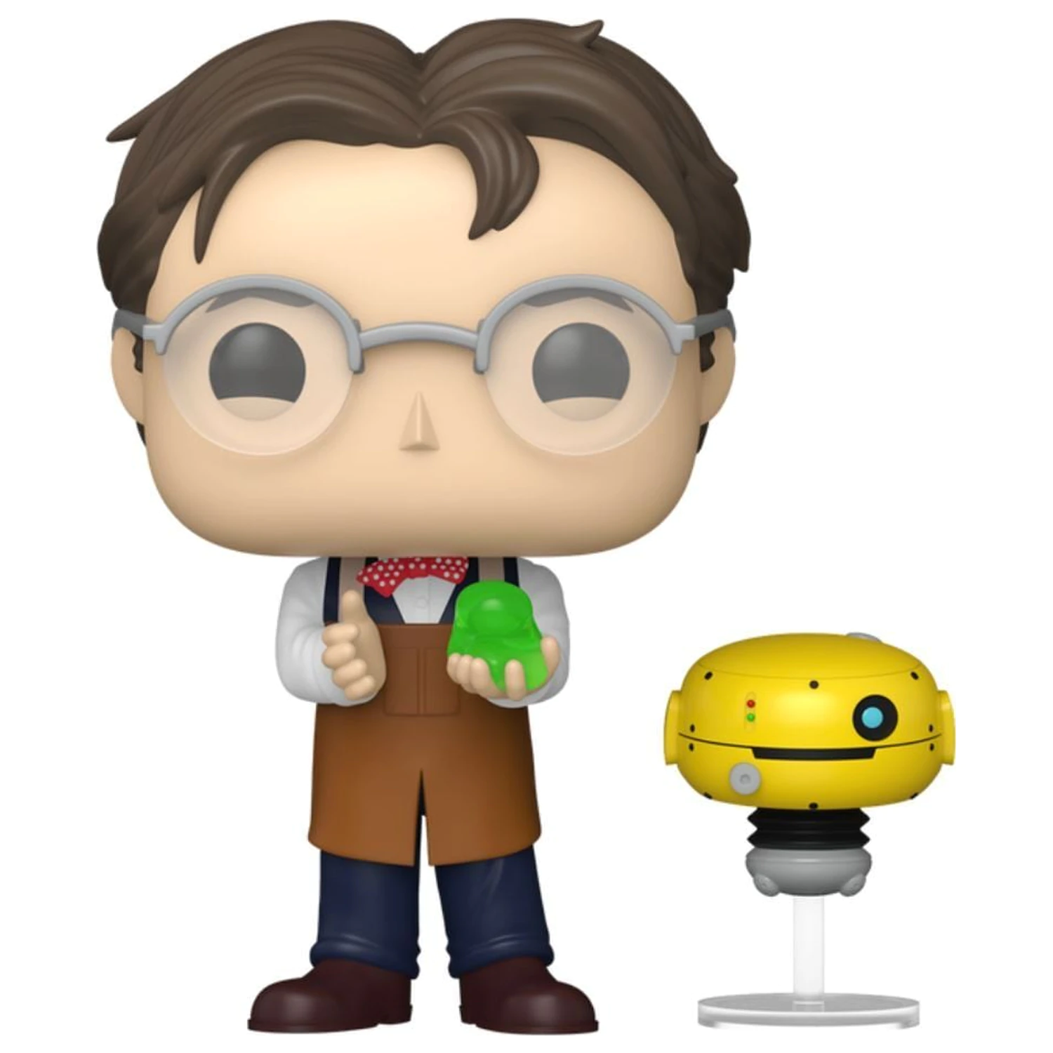 Funko POP figurka Disney Flubber Profesor Brainard s Weebo fotografii produktu