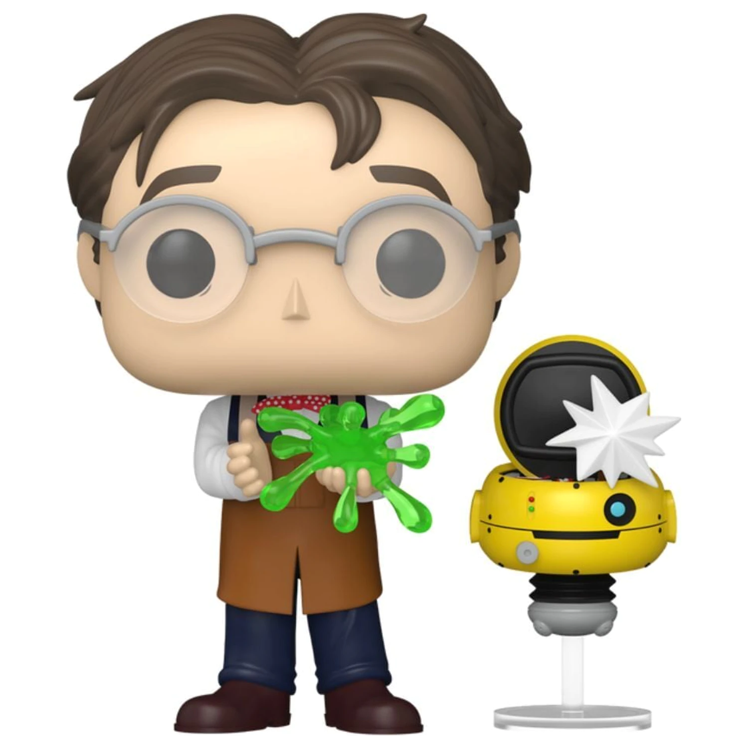 Funko POP figurka Disney Flubber Professor Brainard s Weebo Chase fotografii produktu