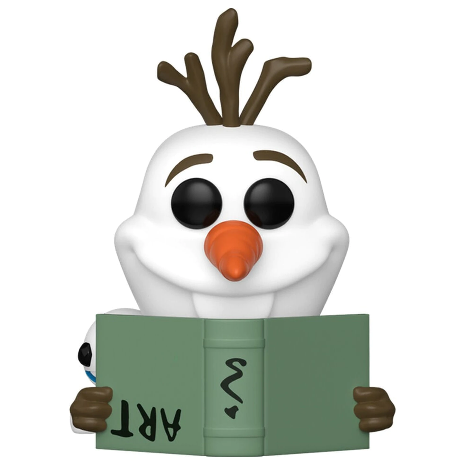 Funko POP figurka Disney Frozen Olaf Reading Book fotografii produktu