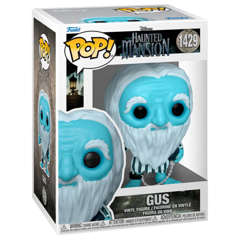 POP figurka Disney Haunted Mansion Gus fotografii produktu