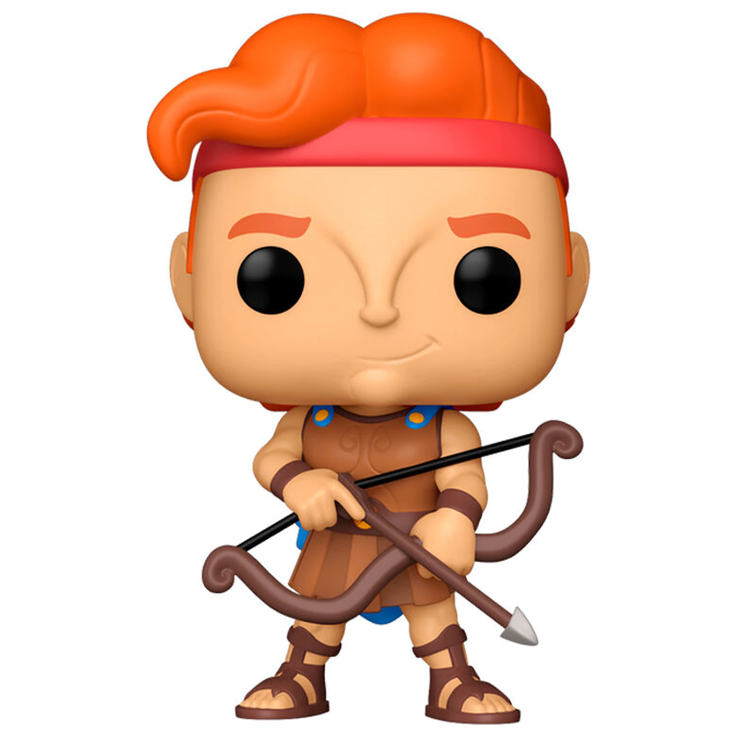 Funko POP figurka Disney Hercules - Hercules with Bow fotografii produktu