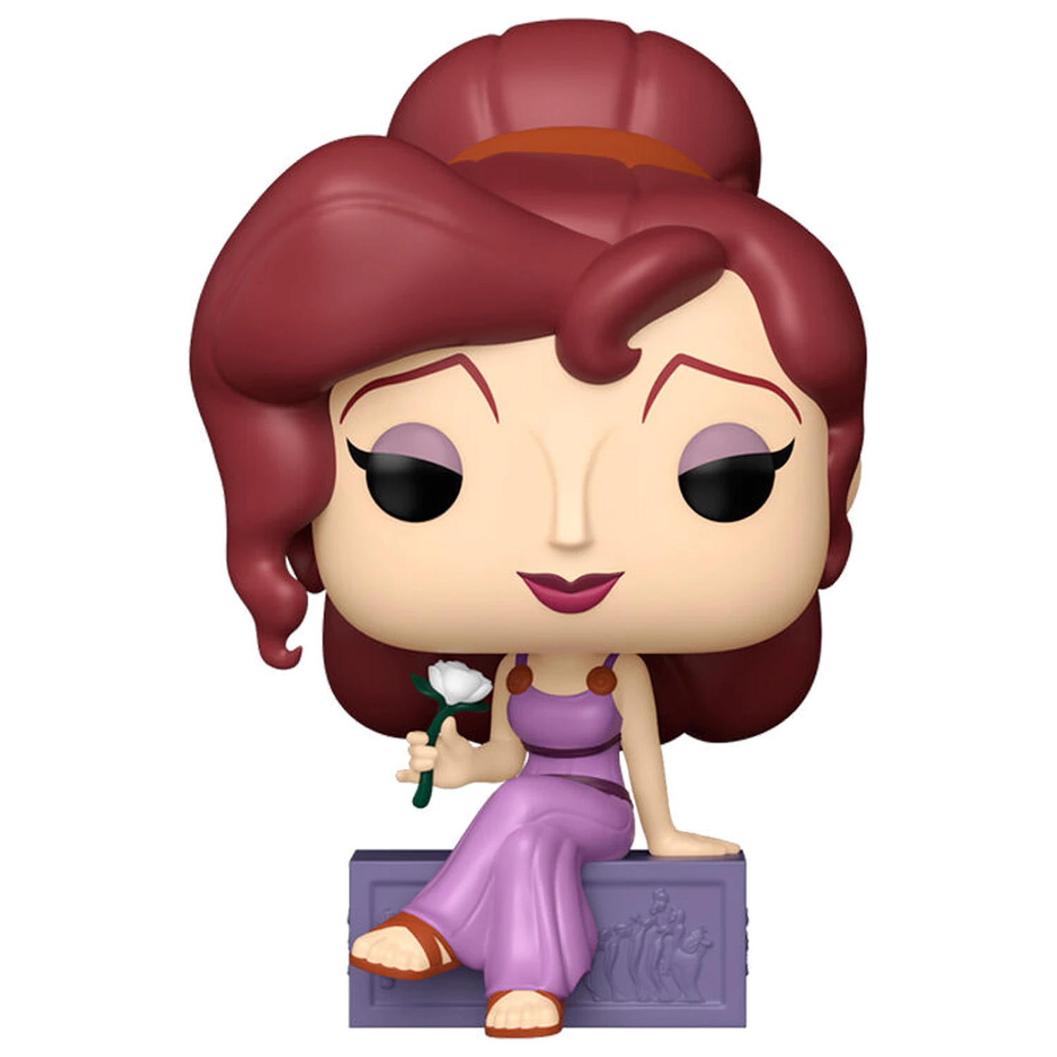 Funko POP figurka Disney Hercules Meg with Flower fotografii produktu