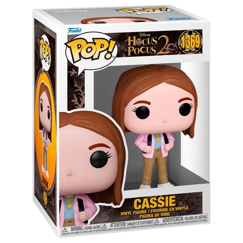 POP figurka Disney Hocus Pocus 2 Cassie fotografii produktu