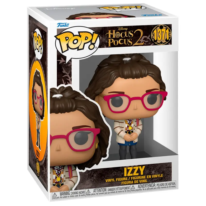 POP figurka Disney Hocus Pocus 2 Izzy fotografii produktu