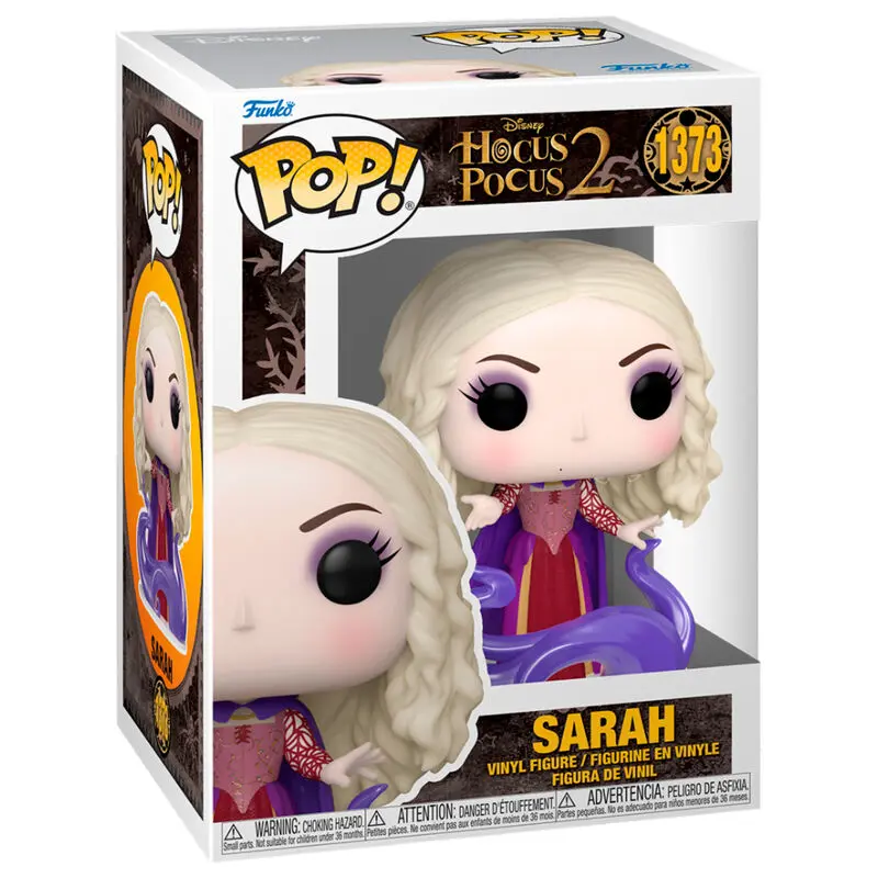 POP figurka Disney Hocus Pocus 2 Sarah fotografii produktu