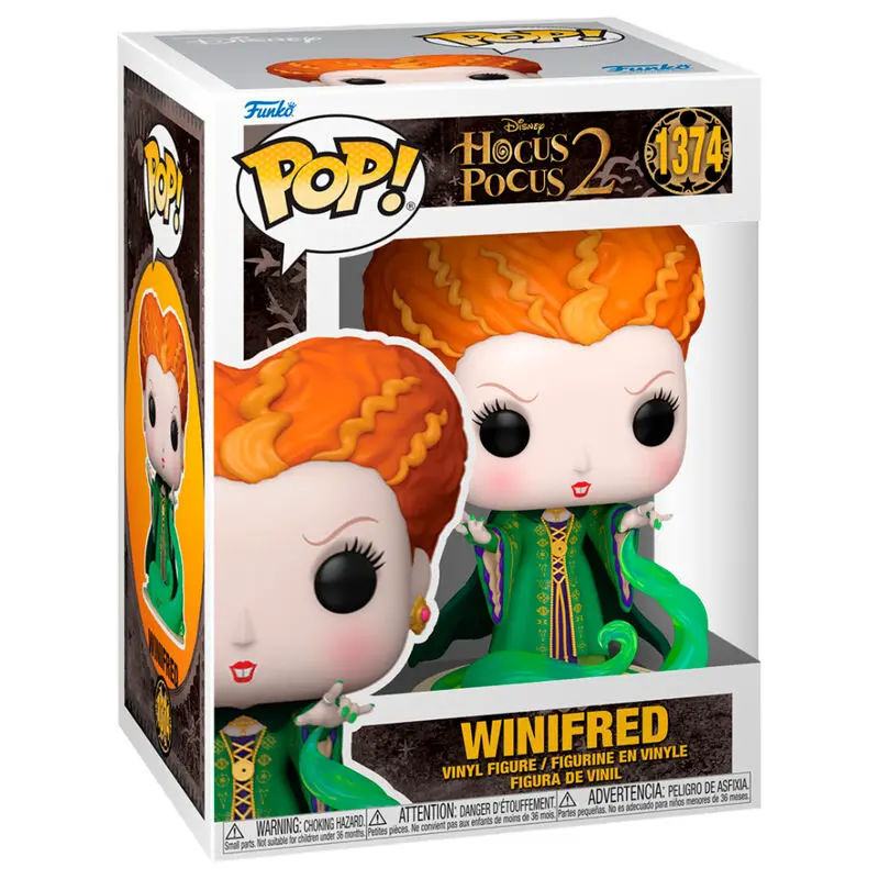 POP figurka Disney Hocus Pocus 2 Winifred fotografii produktu