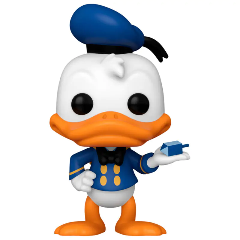 POP figurka Disney Holiday Donald Duck fotografii produktu