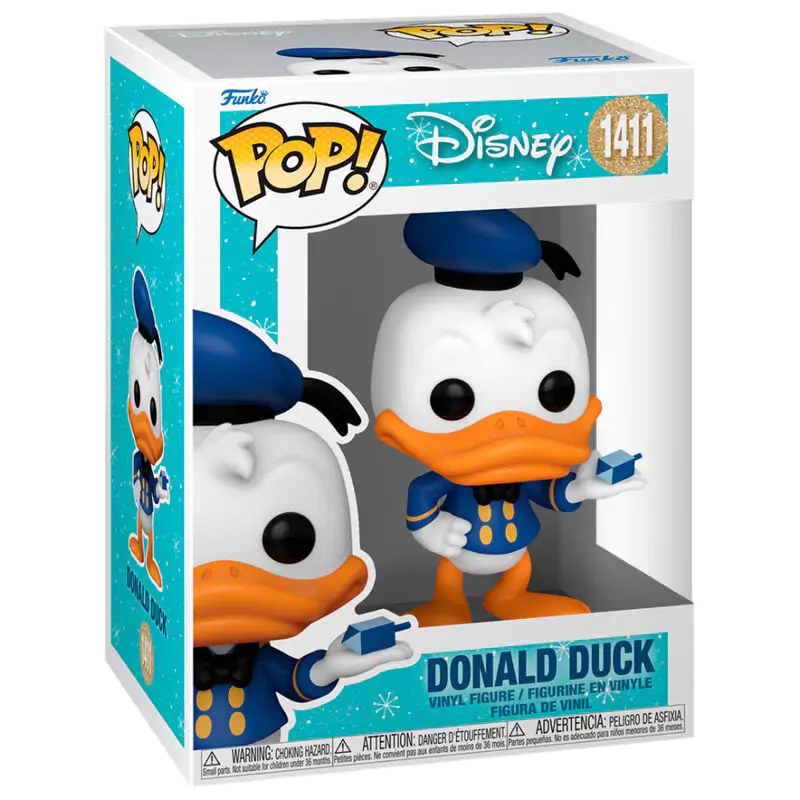 POP figurka Disney Holiday Donald Duck fotografii produktu