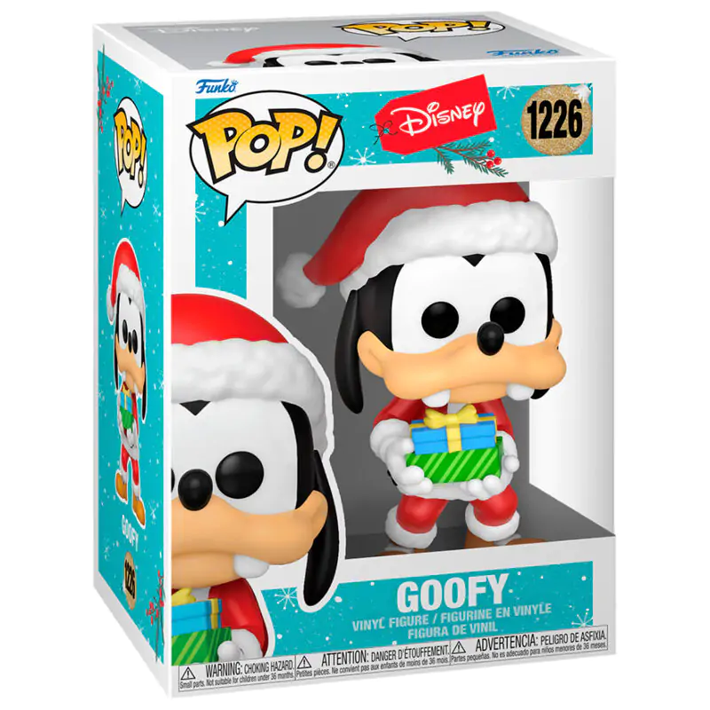 POP figurka Disney Holiday Goofy fotografii produktu