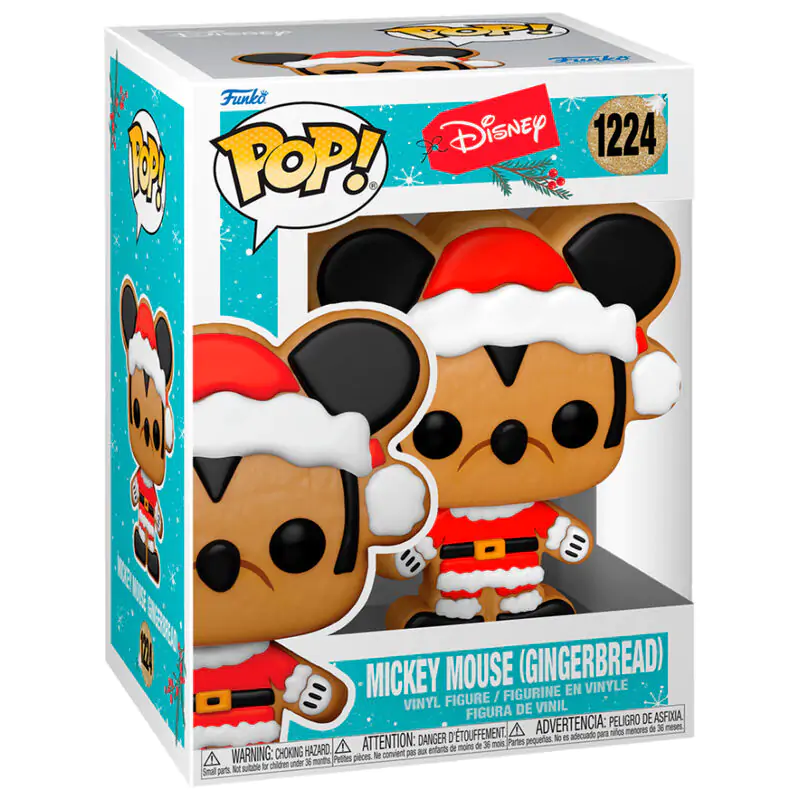 POP figurka Disney sváteční Mickey Mouse perníček fotografii produktu