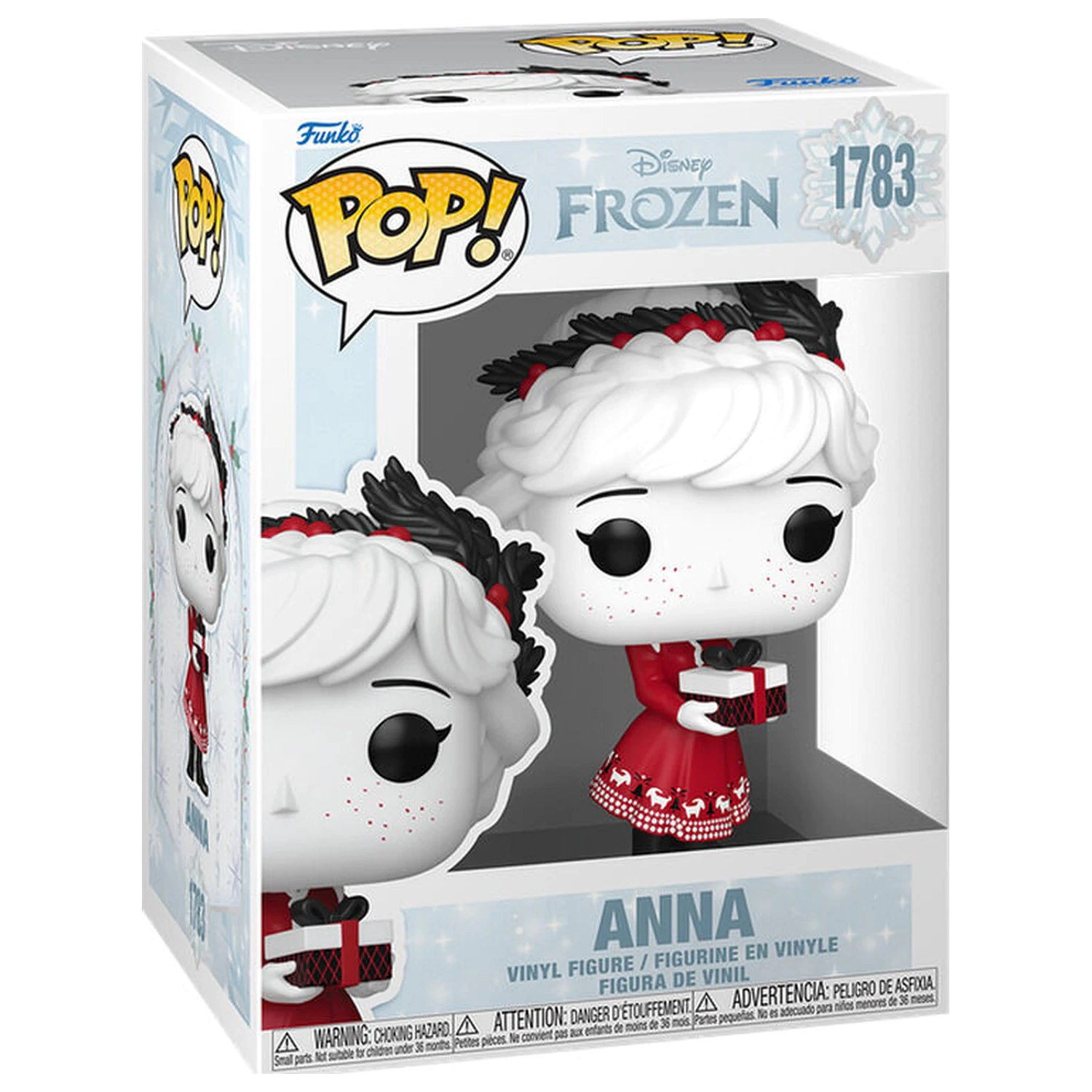 Funko POP figurka Disney Frozen Anna fotografii produktu