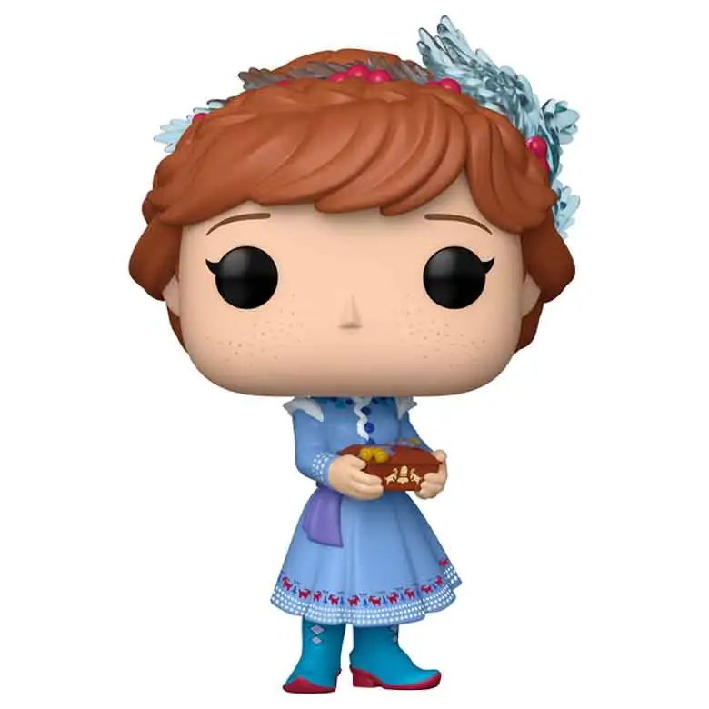 Funko POP figurka Disney Frozen Anna fotografii produktu