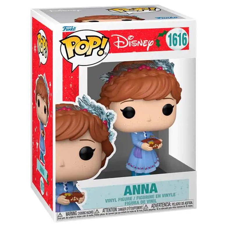 Funko POP figurka Disney Frozen Anna fotografii produktu
