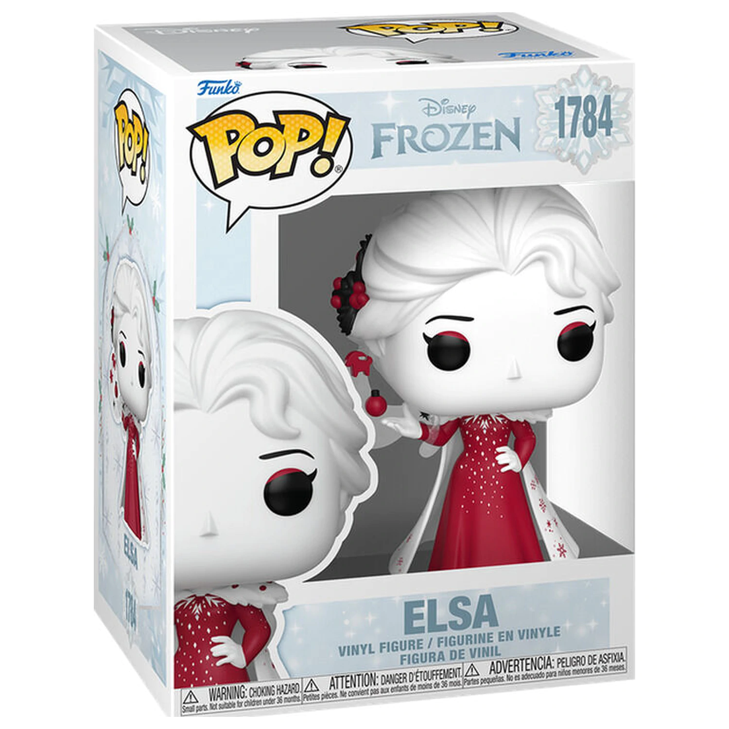 Funko POP figurka Disney Frozen Elsa fotografii produktu