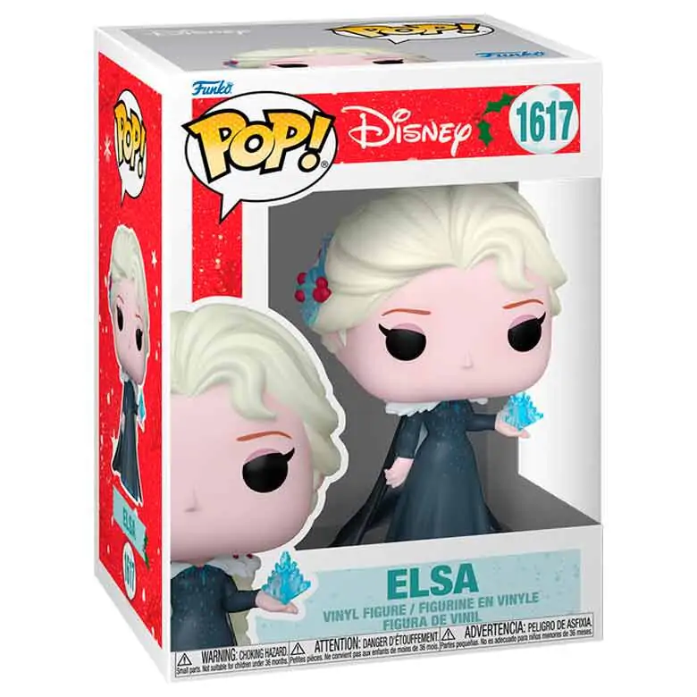 Funko POP figurka Disney Frozen Elsa fotografii produktu
