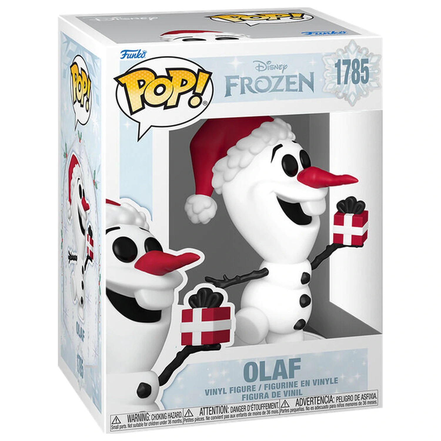 Funko POP figurka Disney Frozen Olaf fotografii produktu